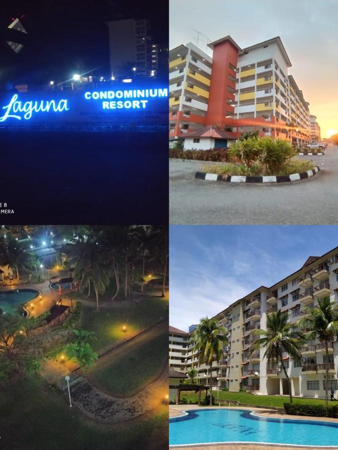 Pd Laguna Homestay Red Port Dickson Kültér fotó