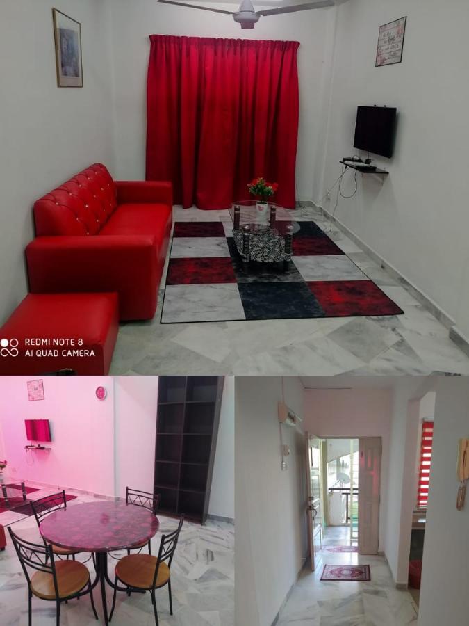 Pd Laguna Homestay Red Port Dickson Kültér fotó