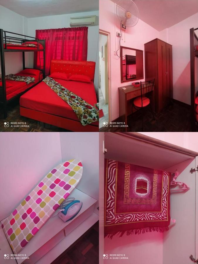 Pd Laguna Homestay Red Port Dickson Kültér fotó