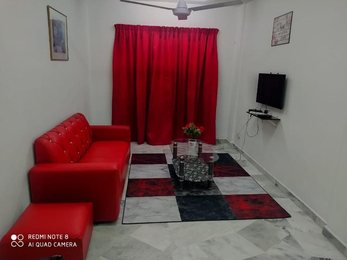 Pd Laguna Homestay Red Port Dickson Kültér fotó
