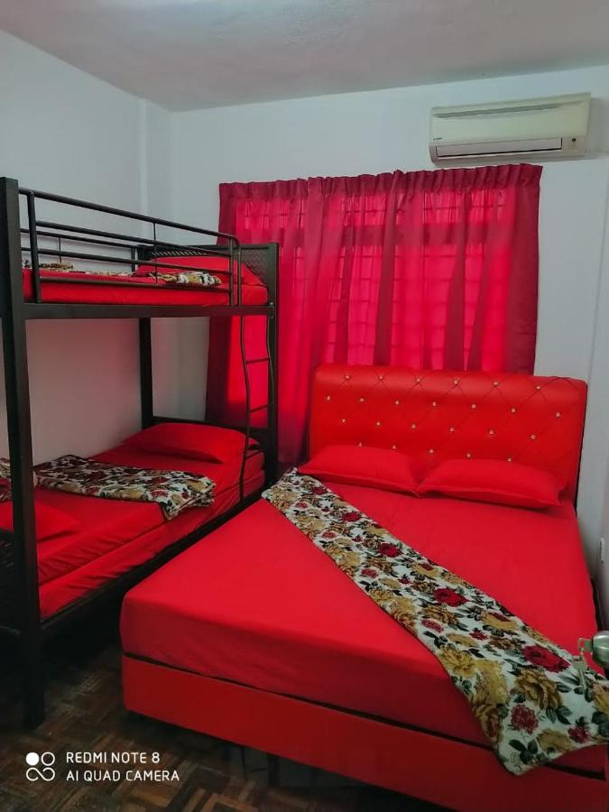 Pd Laguna Homestay Red Port Dickson Kültér fotó
