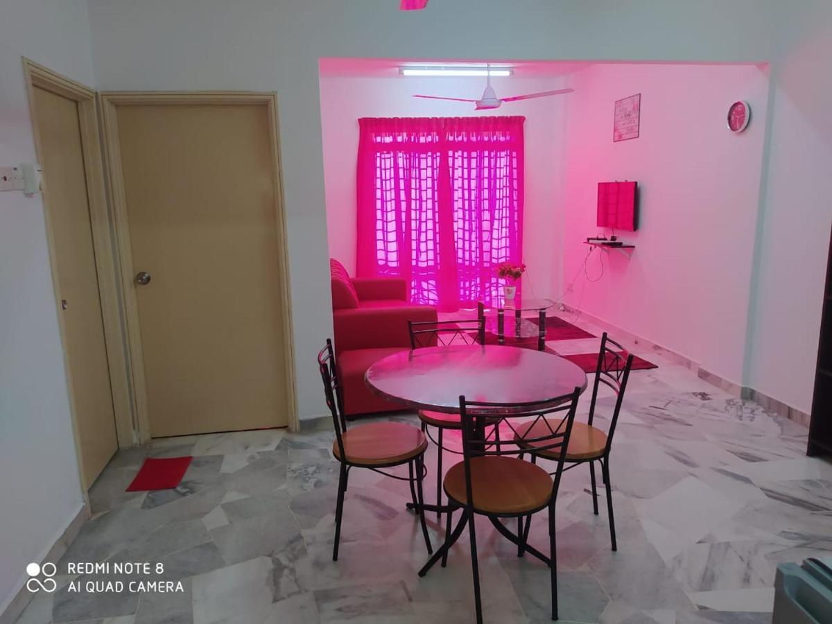 Pd Laguna Homestay Red Port Dickson Kültér fotó