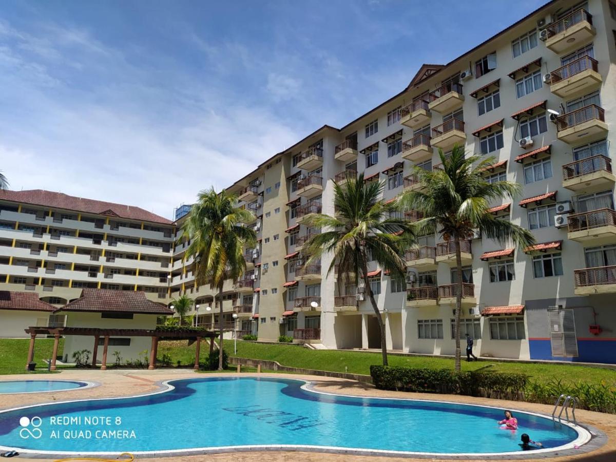 Pd Laguna Homestay Red Port Dickson Kültér fotó