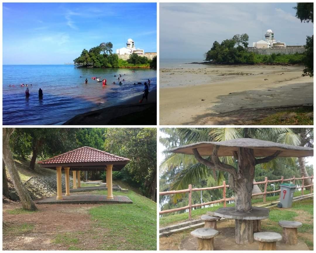 Pd Laguna Homestay Red Port Dickson Kültér fotó